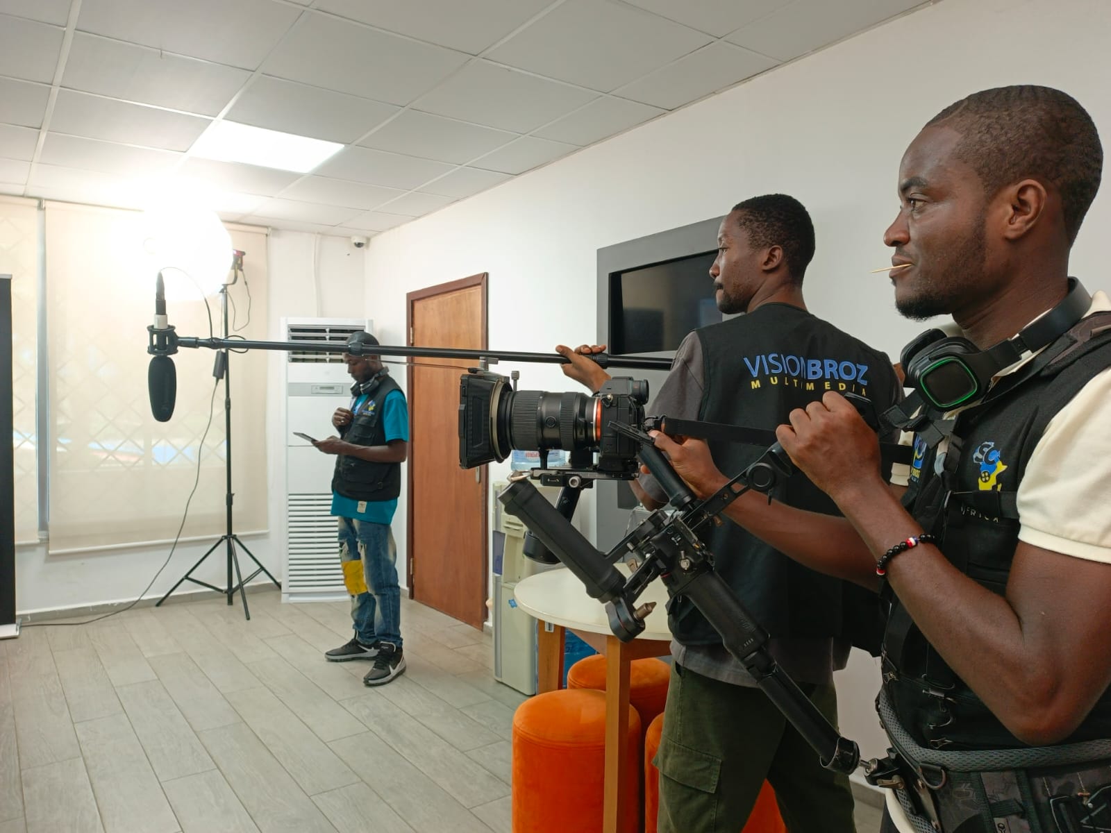 Corporate Story – NGO Impact Production