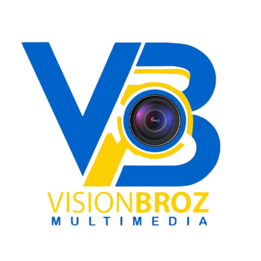 VisionBroz Multimedia Logo